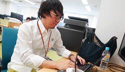 どんな業務を行っていますか