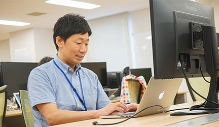 どんな業務を行っていますか