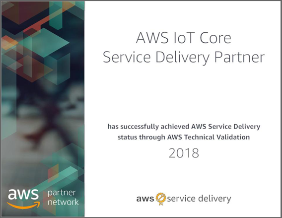 AWS IoT Core