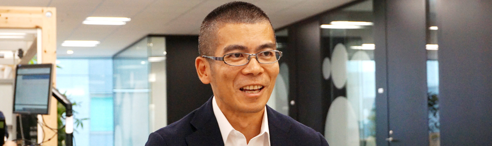 QUICK社 高橋様